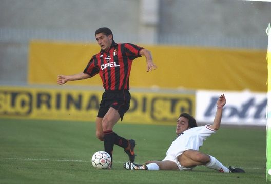 Il Milan del 1994 (credits: GETTY Images) Milan 1994