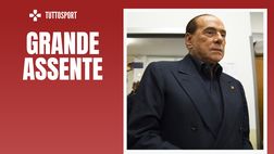 Milan-Monza, Silvio Berlusconi assente a ‘San Siro’ | News