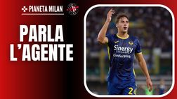 Milan, l’agente di Terracciano: “Con Filippo non prendi un giocatore, ma …”