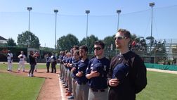 Baseball: Pari a Paternò per i New Black Panthers Ronchi