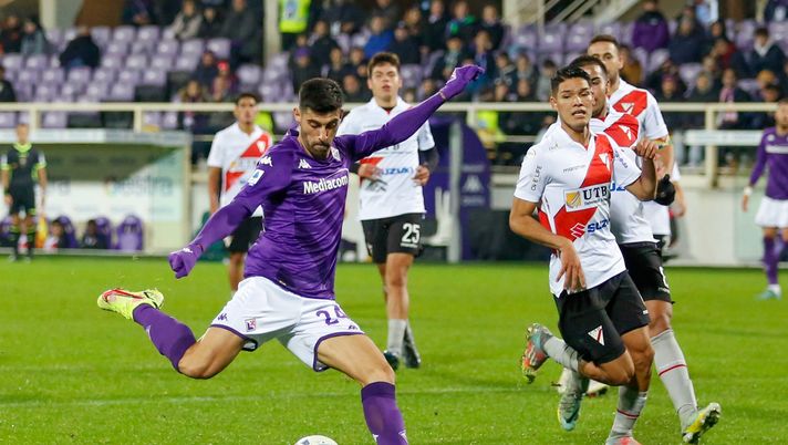GERMOGLI PH: 7 DICEMBRE 2022 FIRENZE STADIO ARTEMIO FRANCHI PARTITA AMICHEVOLE TRA FIORENTINA VS ALWAYS READY NELLA FOTO BENASSI Benassi mvp di dicembre da separato in casa. E ora? Due strade per lui - immagine 1