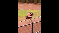 VIDEO Ritiro Palermo, il giorno di Fella: l’abbraccio tra l’ex Avellino e Valente
