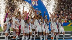 Women’s Champions League, a Torino vince il Lione: Barcellona battuto 3-1