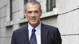 InterSpac, Cottarelli: “Domani 3 nomi nuovi, uno è un ex gloria dell’Inter”