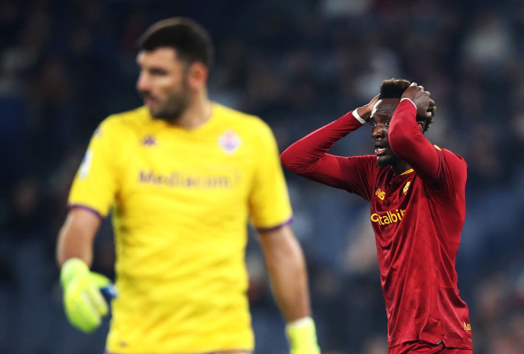 Roma-Fiorentina 2-0 – FOTO GALLERY - immagine 31