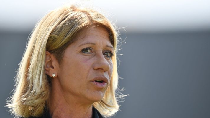 Carolina Morace, ex tecnico del Milan Femminile (credits: GETTY Images) Carolina Morace, ex tecnico del Milan Femminile (credits: GETTY Images)
