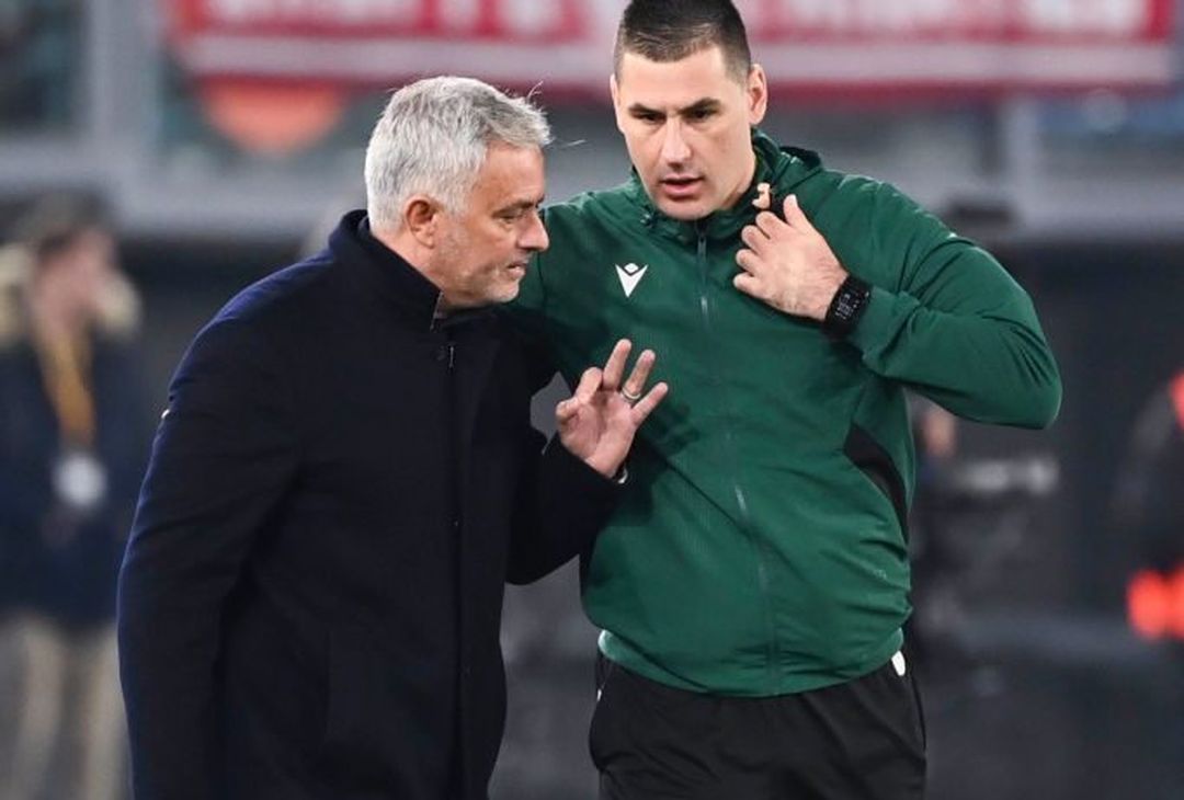 Roma-Salisburgo 2-0 – FOTO GALLERY - immagine 26