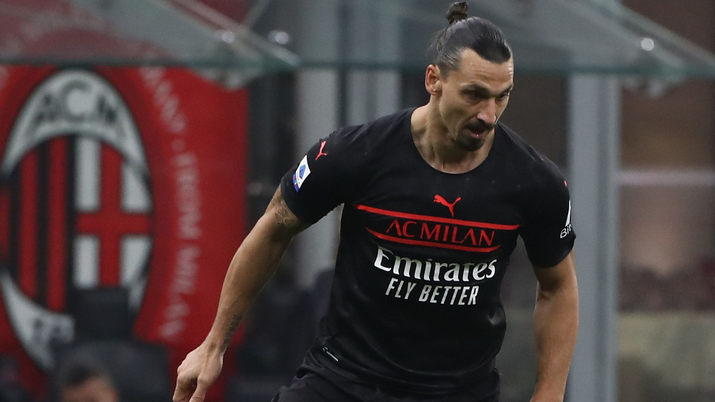 Zlatan Ibrahimovic