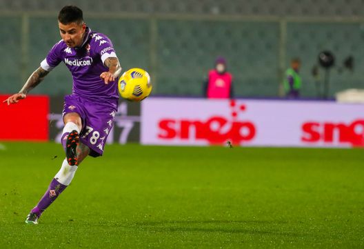 GERMOGLI PH 3 MARZO 2021 FIRENZE STADIO ARTEMIO FRANCHI CAMPIONATO DI SERIE A FIORENTINA VS ROMA NELLA FOTO PULGAR GERMOGLI PH 3 MARZO 2021 FIRENZE STADIO ARTEMIO FRANCHI CAMPIONATO DI SERIE A FIORENTINA VS ROMA NELLA FOTO PULGAR