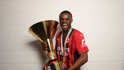 Milan, Kalulu: “Scudetto? Me lo sentivo. Gli altri avevano timore”