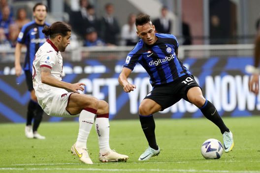 Lautaro: “Critiche a Inzaghi danno fastidio, sono i giocatori che vanno in campo”- immagine 2