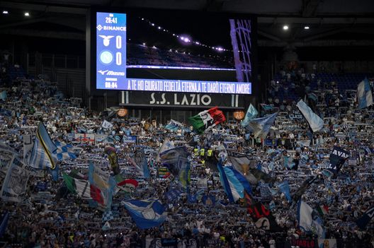 (Getty Images) Lazio, il duro comunicato della Nord: “Con altri torti arbitrali scendiamo in piazza”- immagine 2