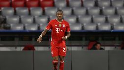 Alaba: “Contro l’Italia non sarà facile, ma tutto è possibile”