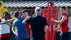 Chi è Rapetti, il preparatore che mette “in plank” anche Mourinho