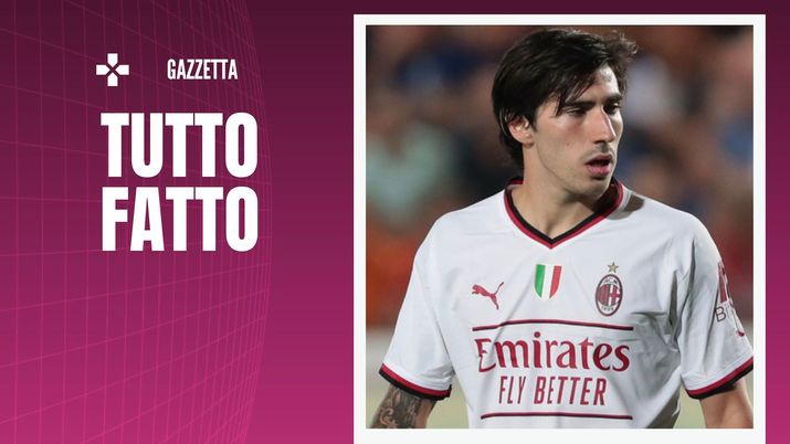 Sandro Tonali AC Milan Calciomercato Milan