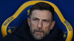 Frosinone, Di Francesco: “Con la Juventus non saremo una vittima sacrificale”