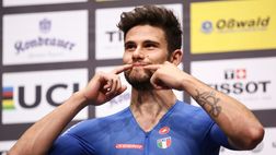 Ciclismo, Europei: ufficializzati i 13 azzurri. Tre gare per Filippo Ganna