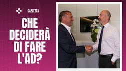 Milan, futuro incerto per Gazidis: ci sarà un confronto con Cardinale