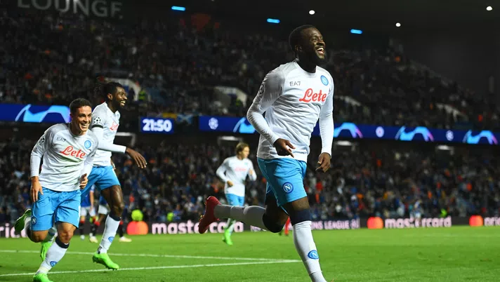 ndombele