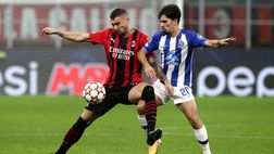 Milan-Porto 1-1: i numeri della partita di Champions League | News