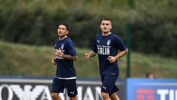 Sky – Nazionale, Mancini guarda ai margini di crescita. Sensi è quarto, ma uomo in più