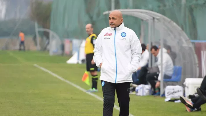 spalletti napoli