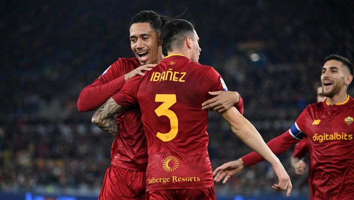 Mancini con Smalling e Ibanez. Senza di loro la difesa non è super - immagine 1