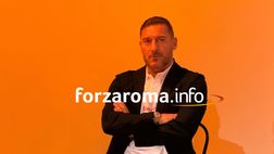 Totti “Pellegrini capitano vero. De Rossi? Non credevo facesse subito così bene”