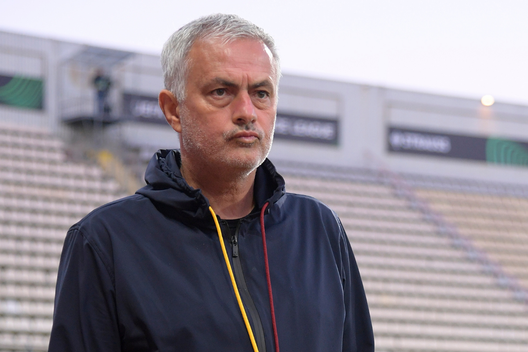 Getty Images Mourinho: “Alla Roma regalerei dei titoli. Se arriveranno con me sarà perfetto”- immagine 3