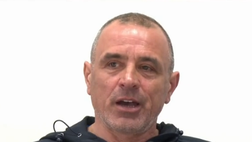 Calzona: “Sarri era il mio consulente finanziario, ma parlavamo solo di calcio”