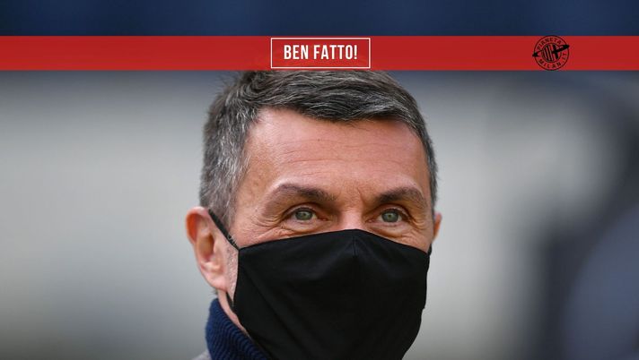 Paolo Maldini (direttore tecnico AC Milan) ha operato bene nel calciomercato estivo | Milan News (Getty Images)
