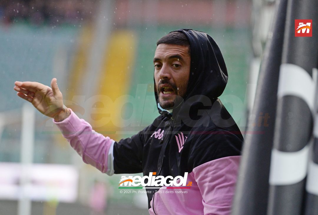 FOTO Palermo – Avellino 1-1, Serie C Gir. C 2021/22 - immagine 76