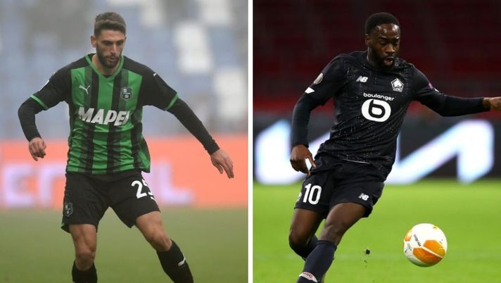 Con Commisso accelera il mercato. Ikoné ‘bloccato’, ma il sogno resta Berardi Con Commisso accelera il mercato. Ikoné ‘bloccato’, ma il sogno resta Berardi - immagine 1