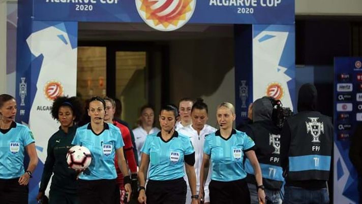 Emergenza Coronavirus: l’Italia rinuncia alla finale dell’Algarve Cup, rientro anticipato a Roma - immagine 1