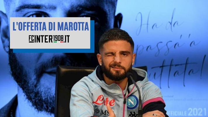 CdS – Maxi-offerta Inter per Insigne. “Distanza col Napoli, chance a parametro zero” CdS – Maxi-offerta Inter per Insigne. “Distanza col Napoli, chance a parametro zero”