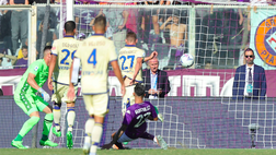 Fiorentina-Verona, le pagelle: Montipò prende quasi tutto, giornataccia per Coppola