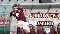 Toro News Award 2021/2022: Belotti il migliore con l’Atalanta. Segue Bremer