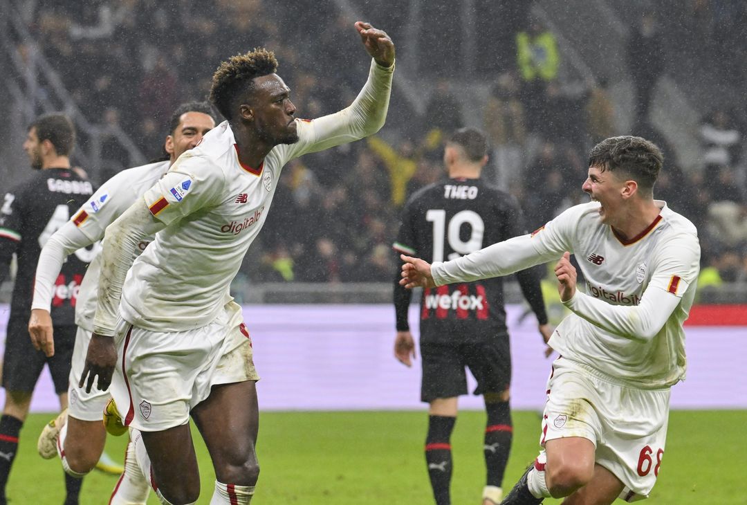 Milan-Roma 2-2 – FOTO GALLERY - immagine 197