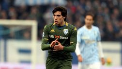 TS – Tonali, caratteristiche che fanno al caso della Juve. Ma l’Inter lo segue ancora