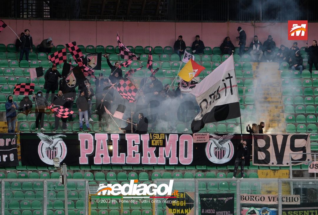 FOTO, i tifosi allo stadio per Palermo – Vibonese 3-0 (Gallery) - immagine 47