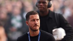 Hazard fuori forma? Roberto Martinez dice di no: “Suo talento non basato sul peso”