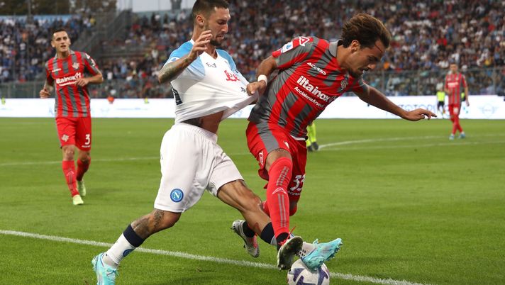 Cremonese, Quagliata: “Con lo Spezia sarà battaglia, avremo un riscatto emotivo” - immagine 1