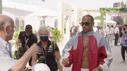 F1, ma quello chi è? Irriconoscibile Hamilton a Miami
