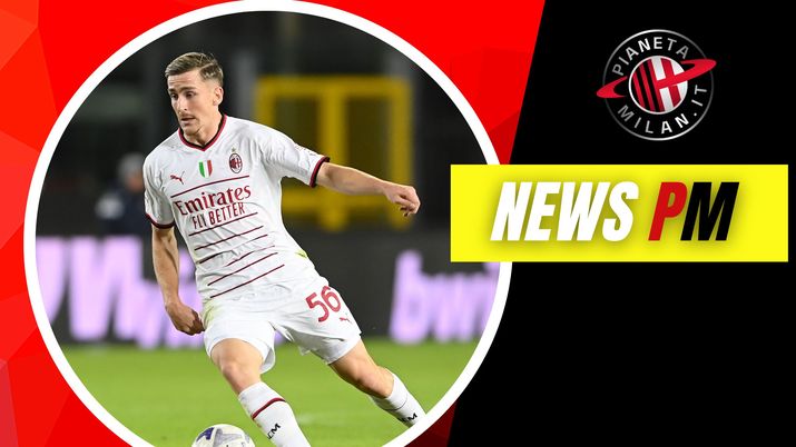 Empoli Milan Alexis Saelemaekers