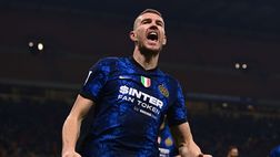 Solo grandi derby, Edin Dzeko: “A Roma più odio che a Milano…”