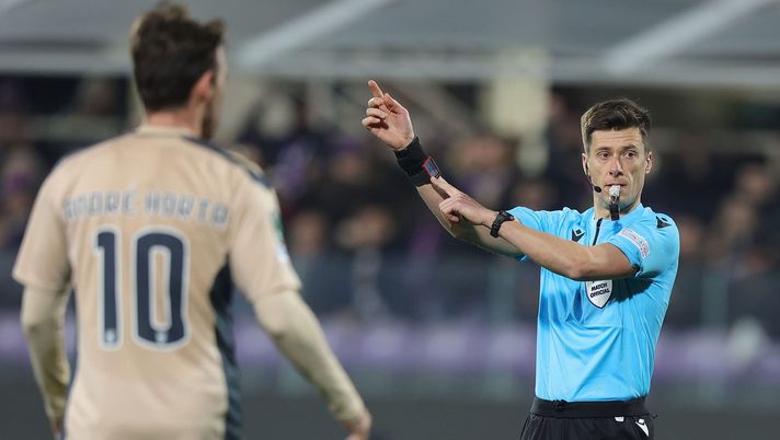 Amoruso non ha dubbi: “Arbitro e Var di Fiorentina-Braga da punire” - immagine 1