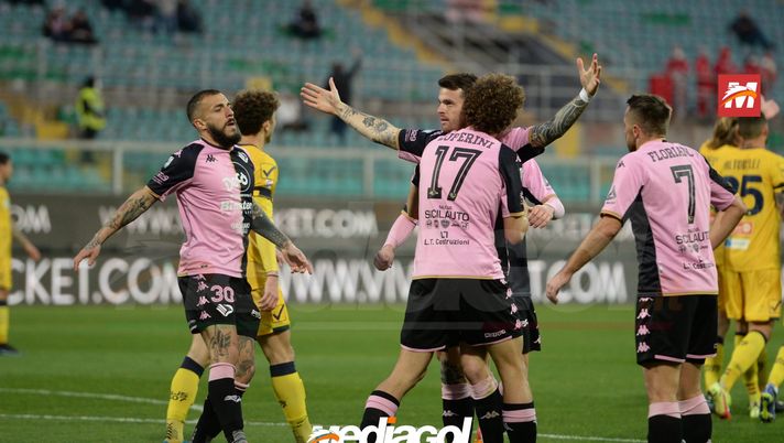 Palermo, l’attacco la chiave di Baldini: nessuno con più gol dei rosa nel 2022 in C  palermo