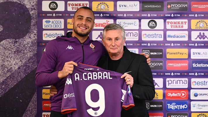 Di Chiara: “Commisso, una società da costruire. Cabral scommessa da vincere” Di Chiara: “Commisso, una società da costruire. Cabral scommessa da vincere” - immagine 1