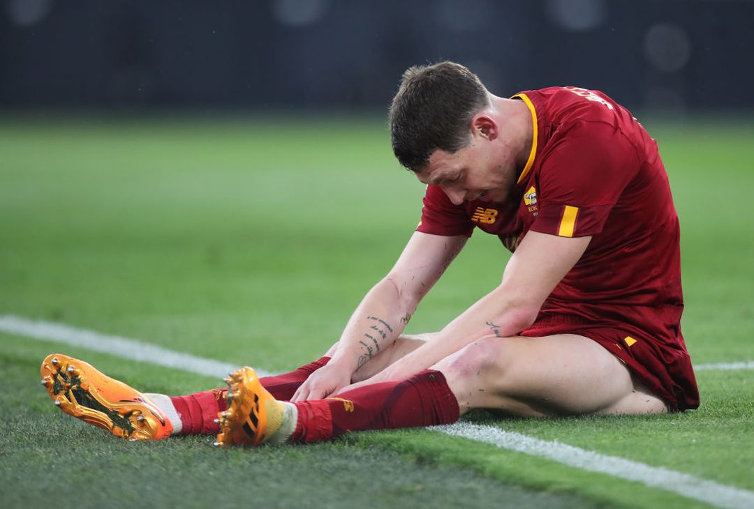 Roma-Salernitana 2-2 FOTO GALLERY - immagine 79