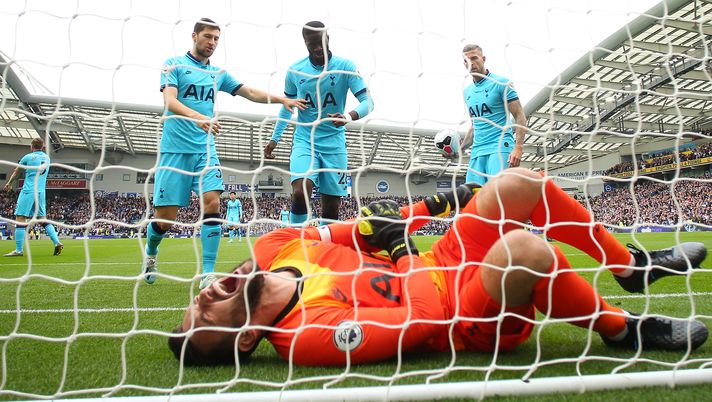 lloris-infortunio-gomito-premier lloris-infortunio-gomito-premier